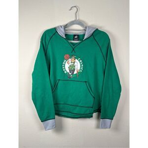 Boston Celtics Green Hoodie Sz M